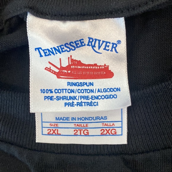 Vintage 2003 Billy Joel & Elton John tour T-shirt XXL NWOT concert black - Picture 8 of 8